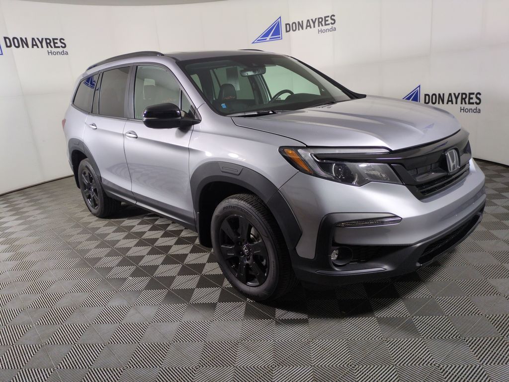2022 Honda Pilot TrailSport photo 7