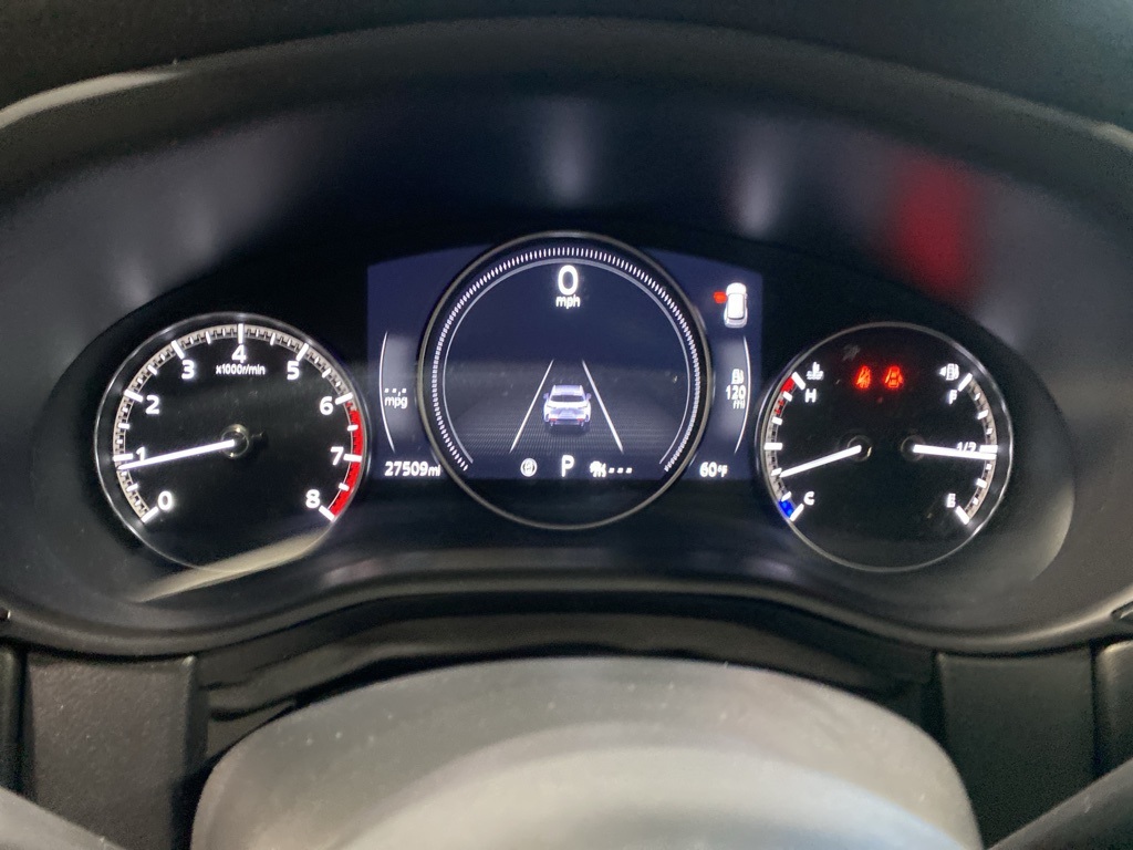 2023 Mazda CX-50 2.5 Turbo photo 20