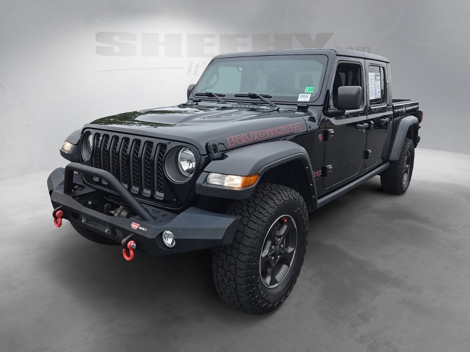 2022 Jeep Gladiator Rubicon photo 4