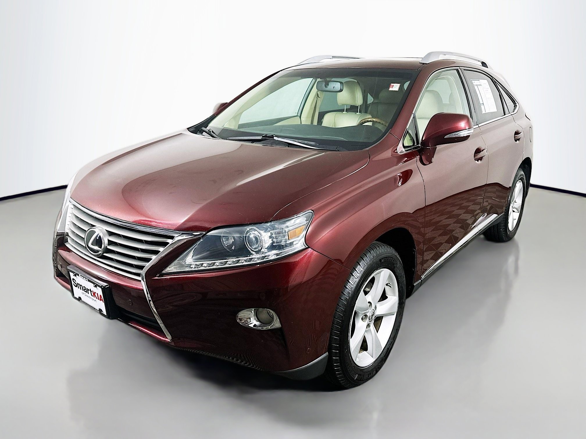 2013 Lexus RX 350 AWD photo 3