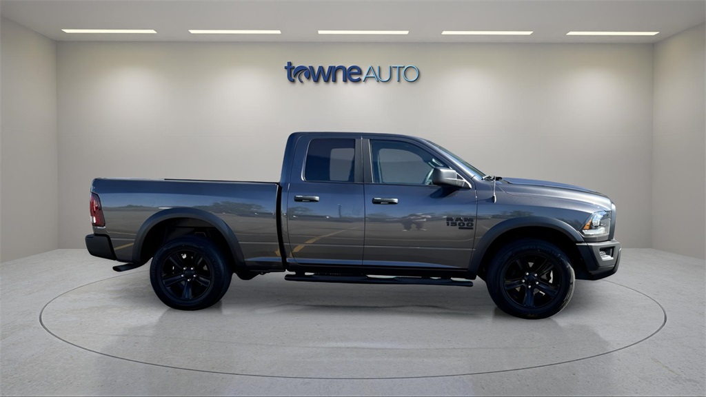 2022 Ram 1500 Classic Warlock photo 5