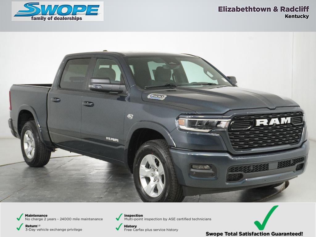 2026 RAM Ram 1500 Pickup Big Horn/Lone Star's photo