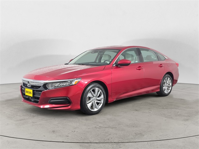 2020 Honda Accord LX