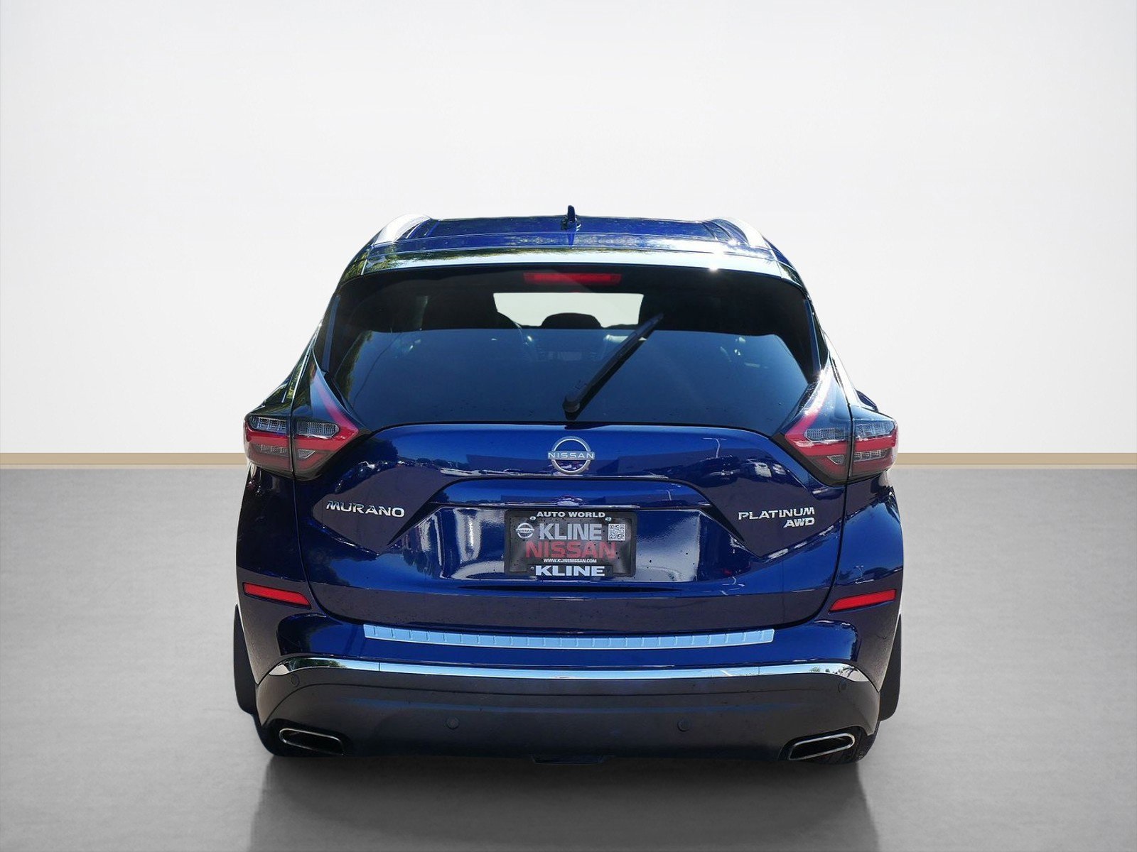 2024 Nissan Murano Platinum photo 4