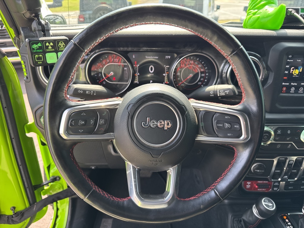 2021 Jeep Gladiator Rubicon photo 62