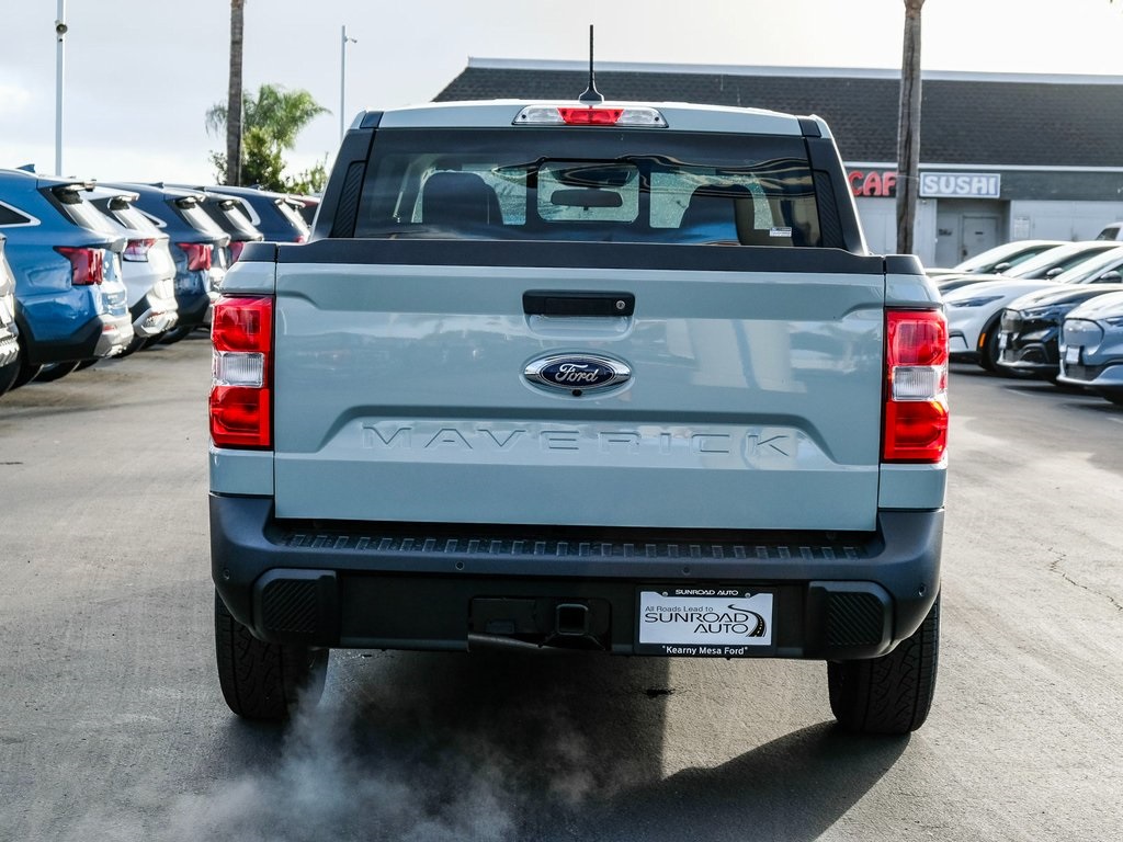 2024 Ford Maverick Lariat photo 2