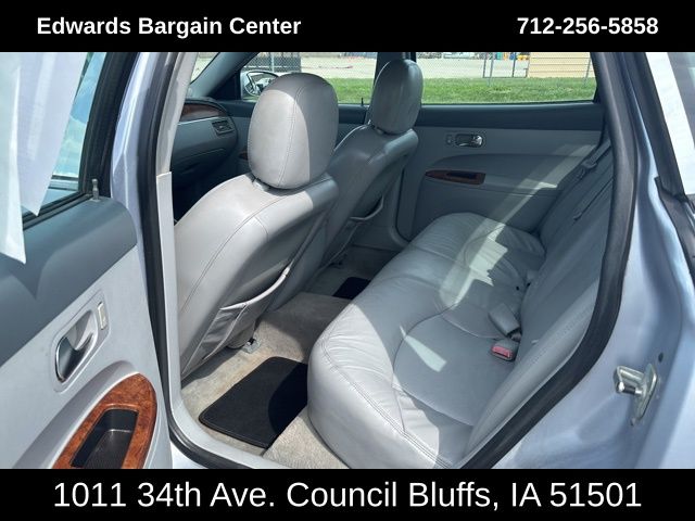 2005 Buick LaCrosse CXL photo 11