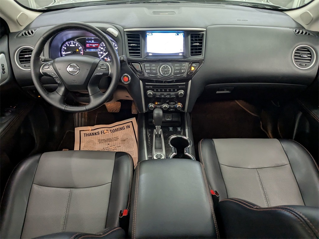 2020 Nissan Pathfinder SL Rock Creek photo 22