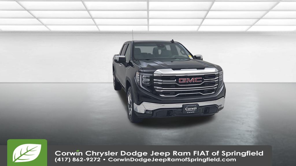 2022 Gmc Sierra 1500 SLT photo 4