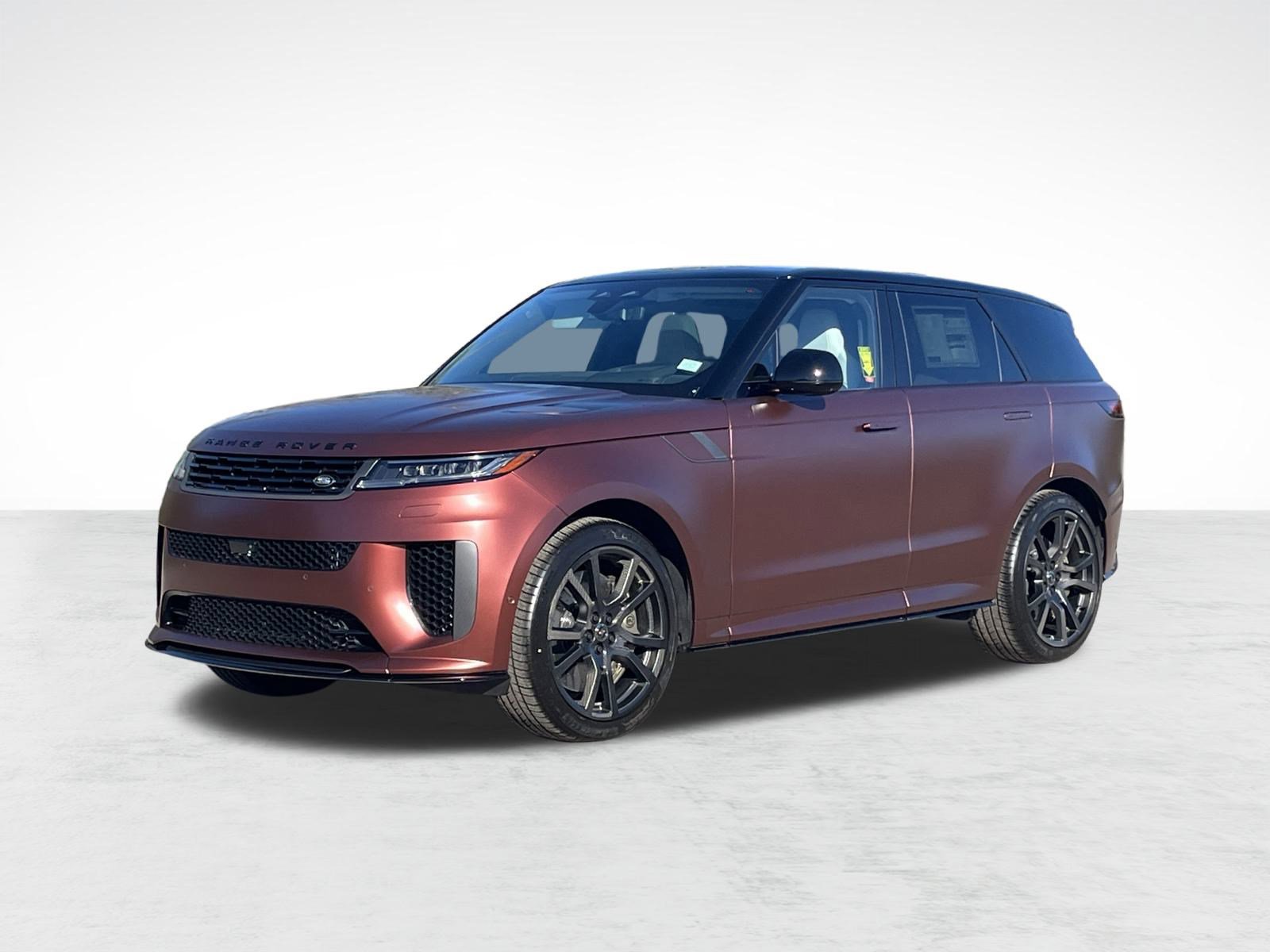 2025 Land Rover Range Rover Sport SV Edition Two's photo