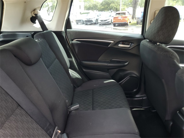 2015 Honda Fit LX photo 28
