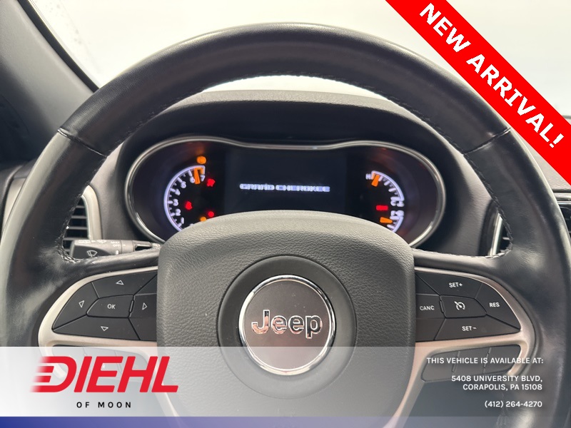 2021 Jeep Grand Cherokee Laredo X photo 21