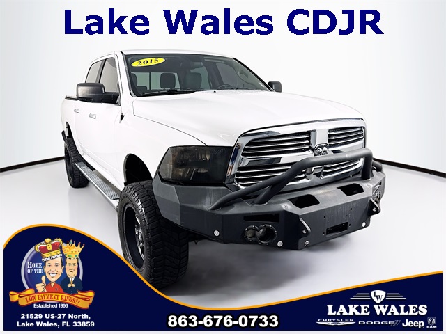 2015 RAM Ram 1500 Pickup Big Horn/Lone Star's photo