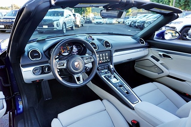 Used 2024 Blue Porsche Style Edition image 19