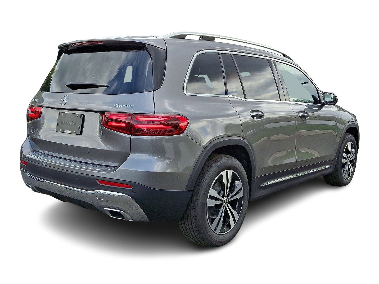 2026 Mercedes Benz GLB 250 4MATIC photo 3