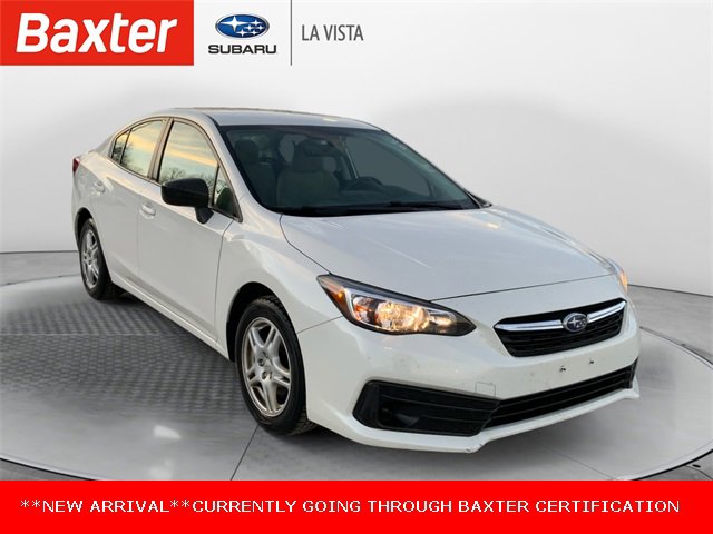 2022 Subaru Impreza Base's photo