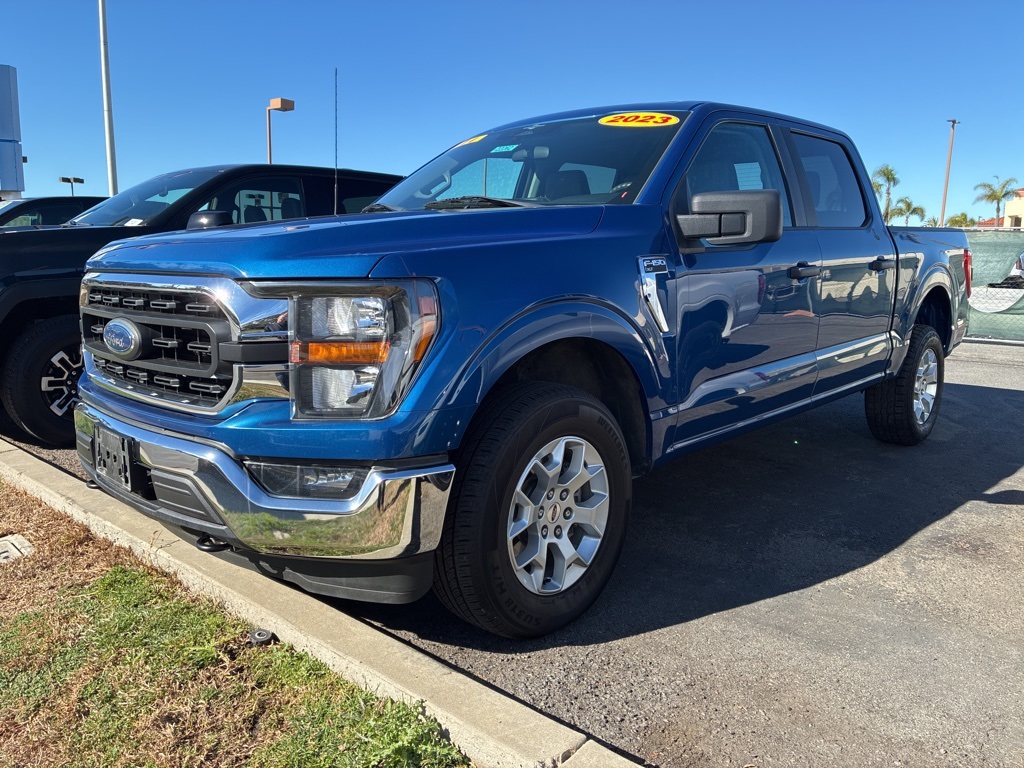 2023 Ford F-150 XLT's photo