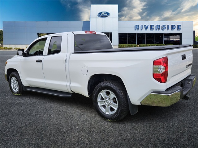 2019 Toyota Tundra SR photo 5