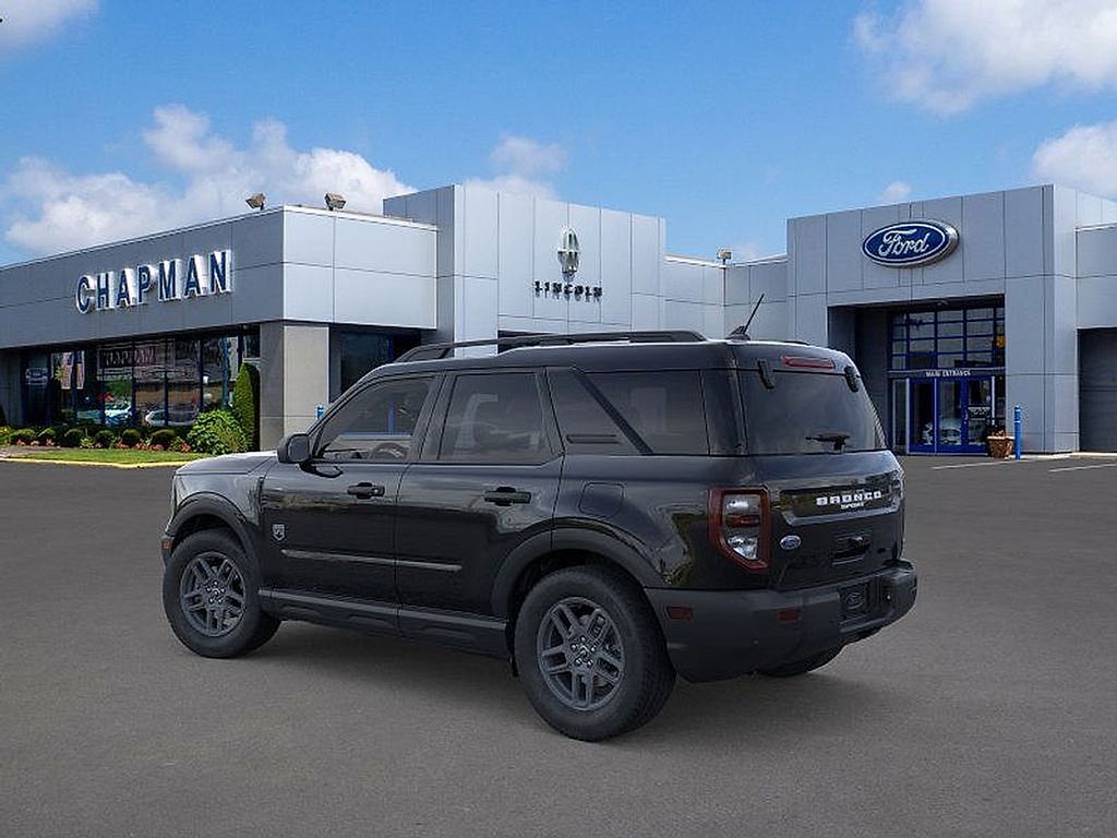 2025 Ford Bronco Sport Big Bend photo 2