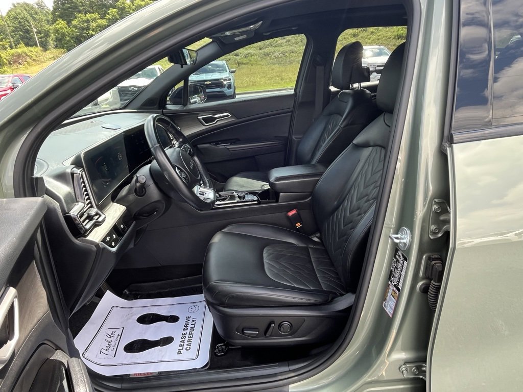 2024 Kia Sportage X-Line photo 12