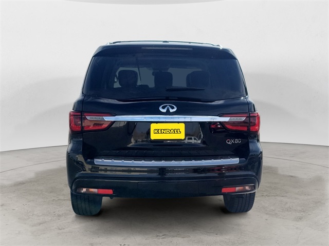 2019 Infiniti QX80 Luxe photo 4