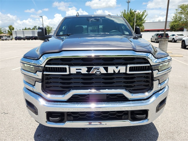 2025 Ram 2500 Tradesman photo 3