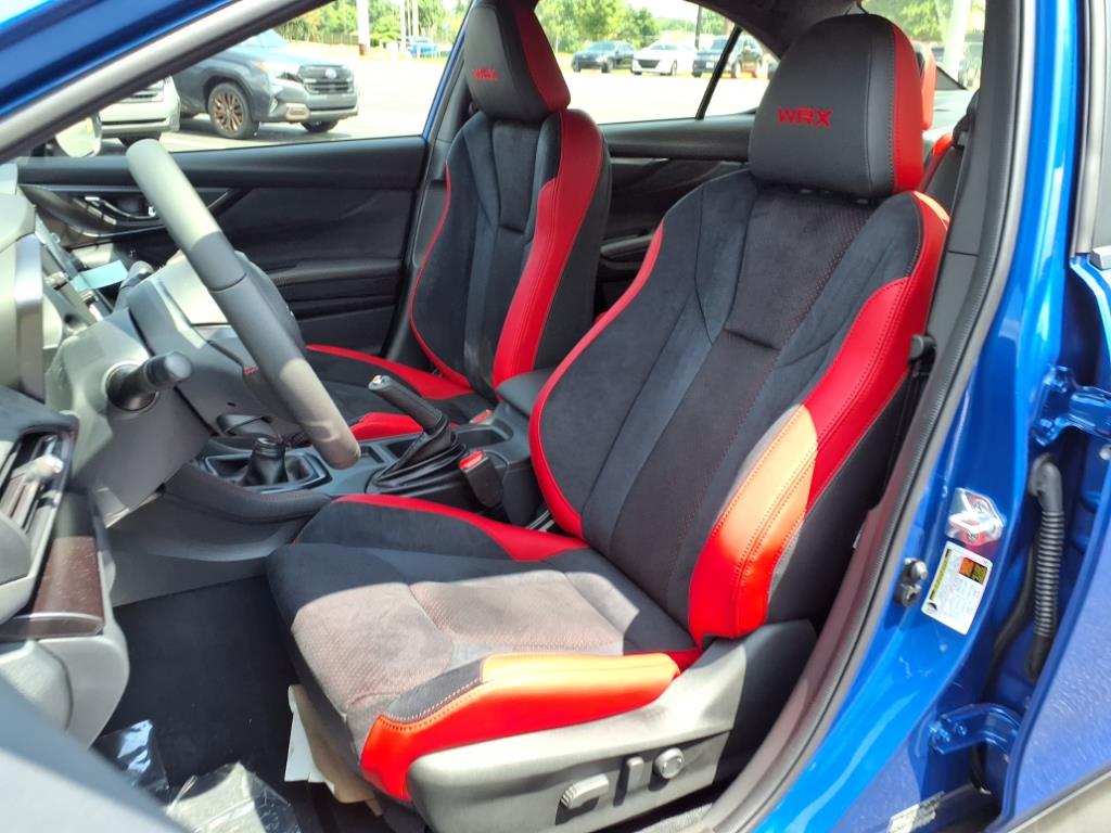 2025 Subaru WRX Limited photo 3