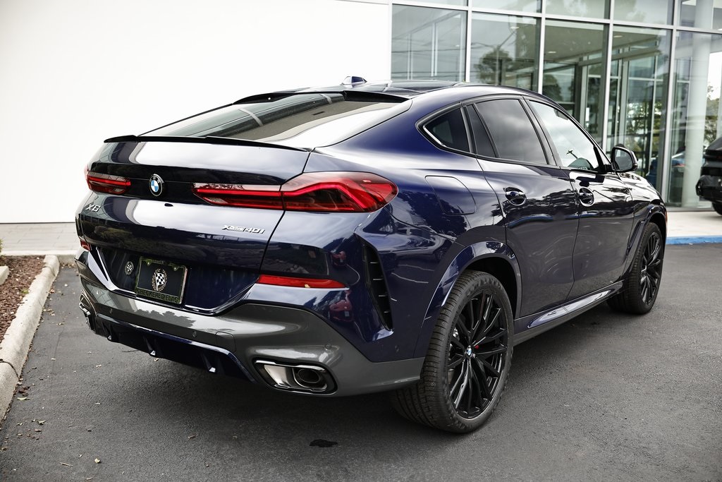 2026 Bmw X6 xDrive40i photo 4