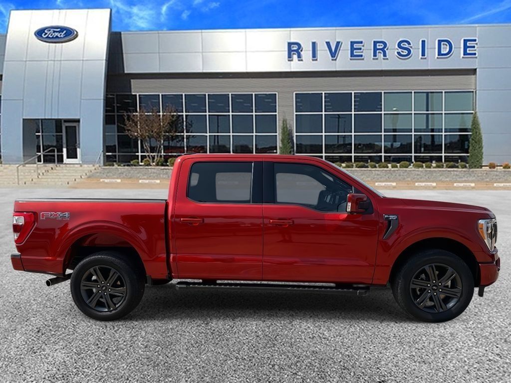 2023 Ford F-150 Lariat photo 3