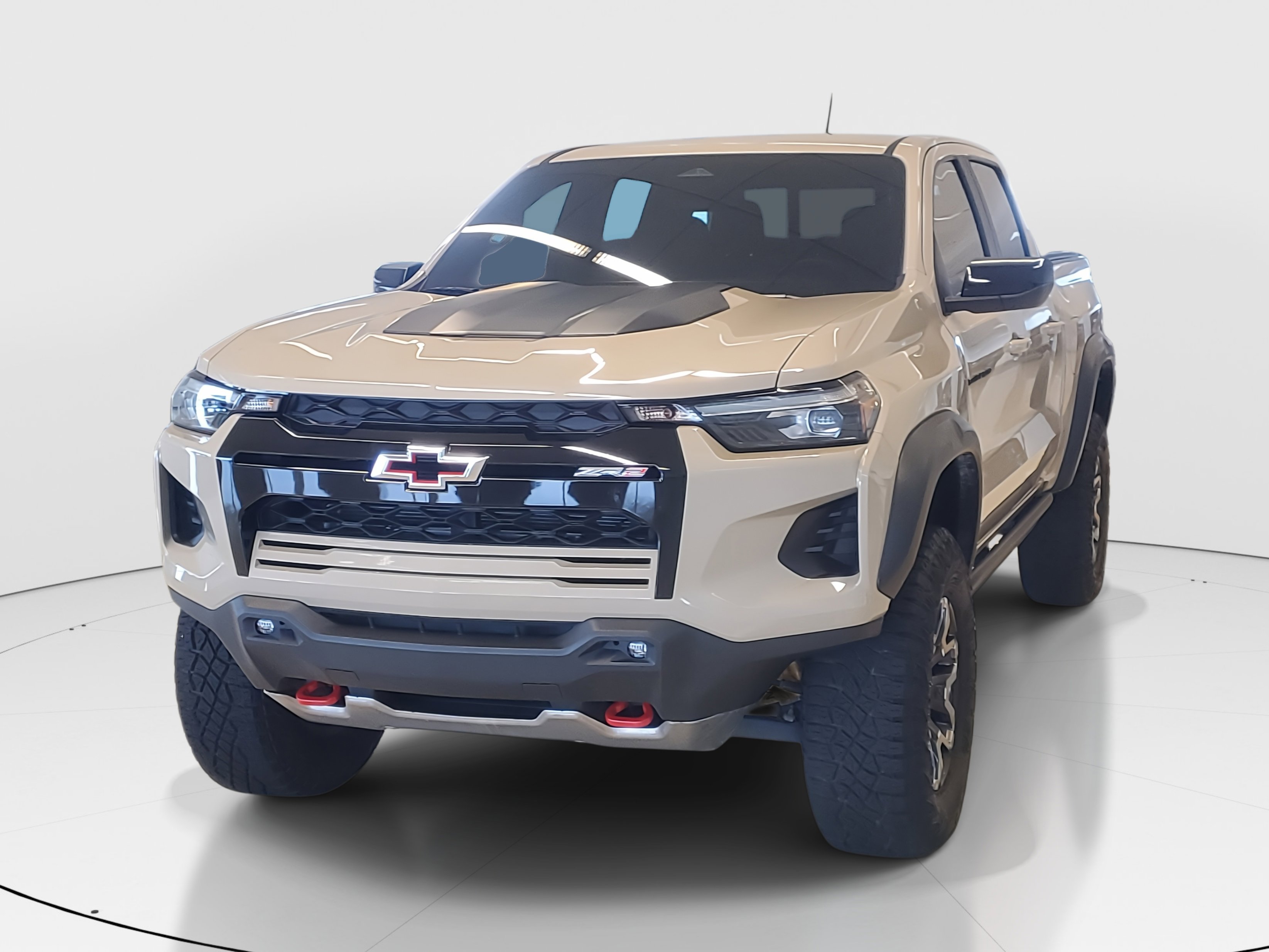 2024 Chevrolet Colorado ZR2 photo 5