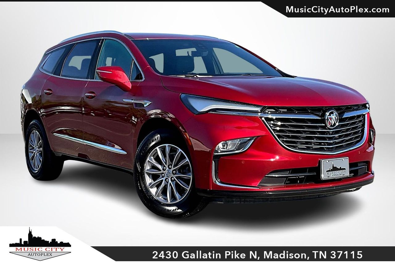 2024 Buick Enclave Premium's photo