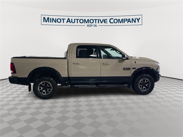 2017 Ram 1500 Rebel photo 8
