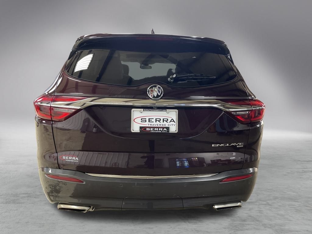 2019 Buick Enclave Essence photo 4