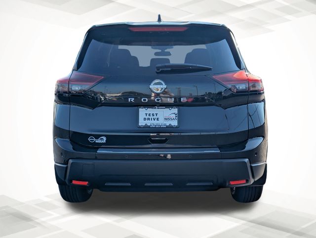 2026 Nissan Rogue SV photo 5