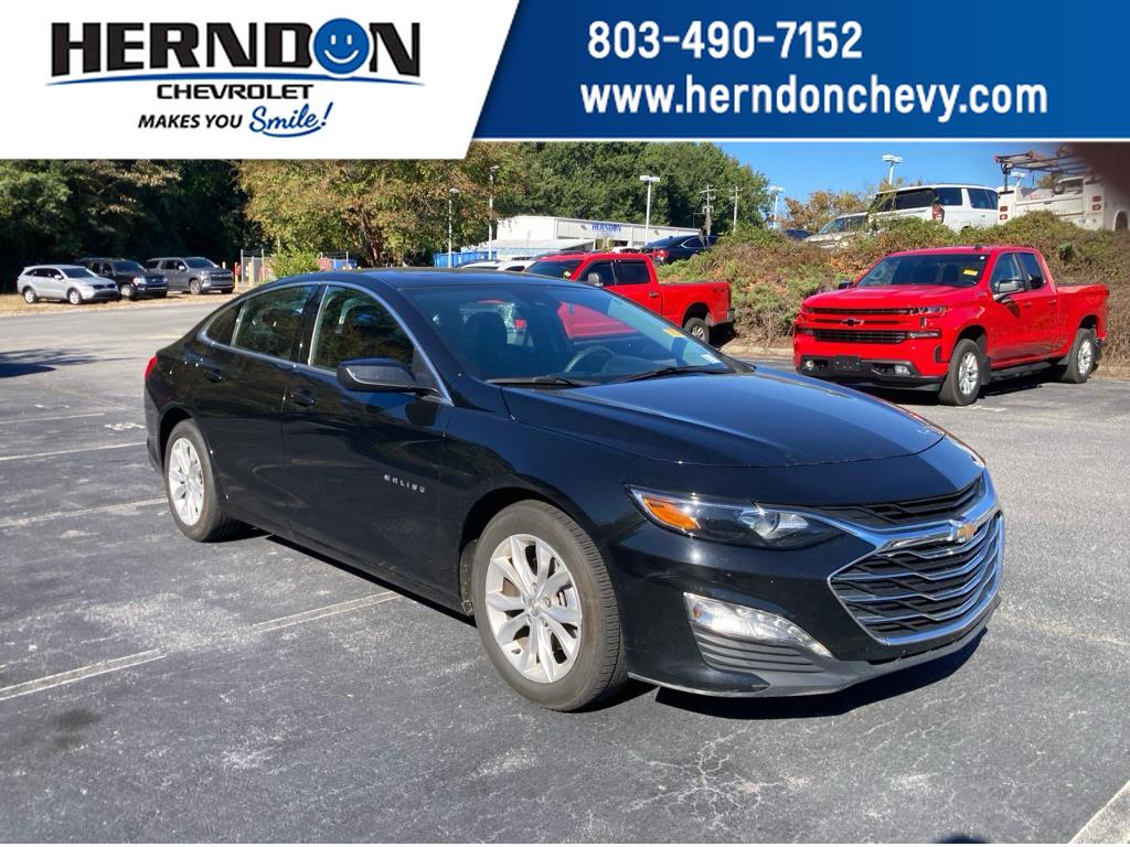 2024 Chevrolet Malibu 1LT