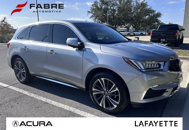 2020 Acura MDX Technology Package's photo