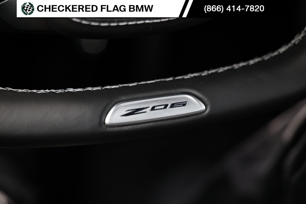 2025 Chevrolet Corvette Z06 Convertible photo 38
