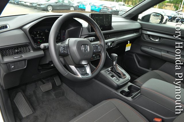 2026 Honda CR-V Hybrid Sport photo 5