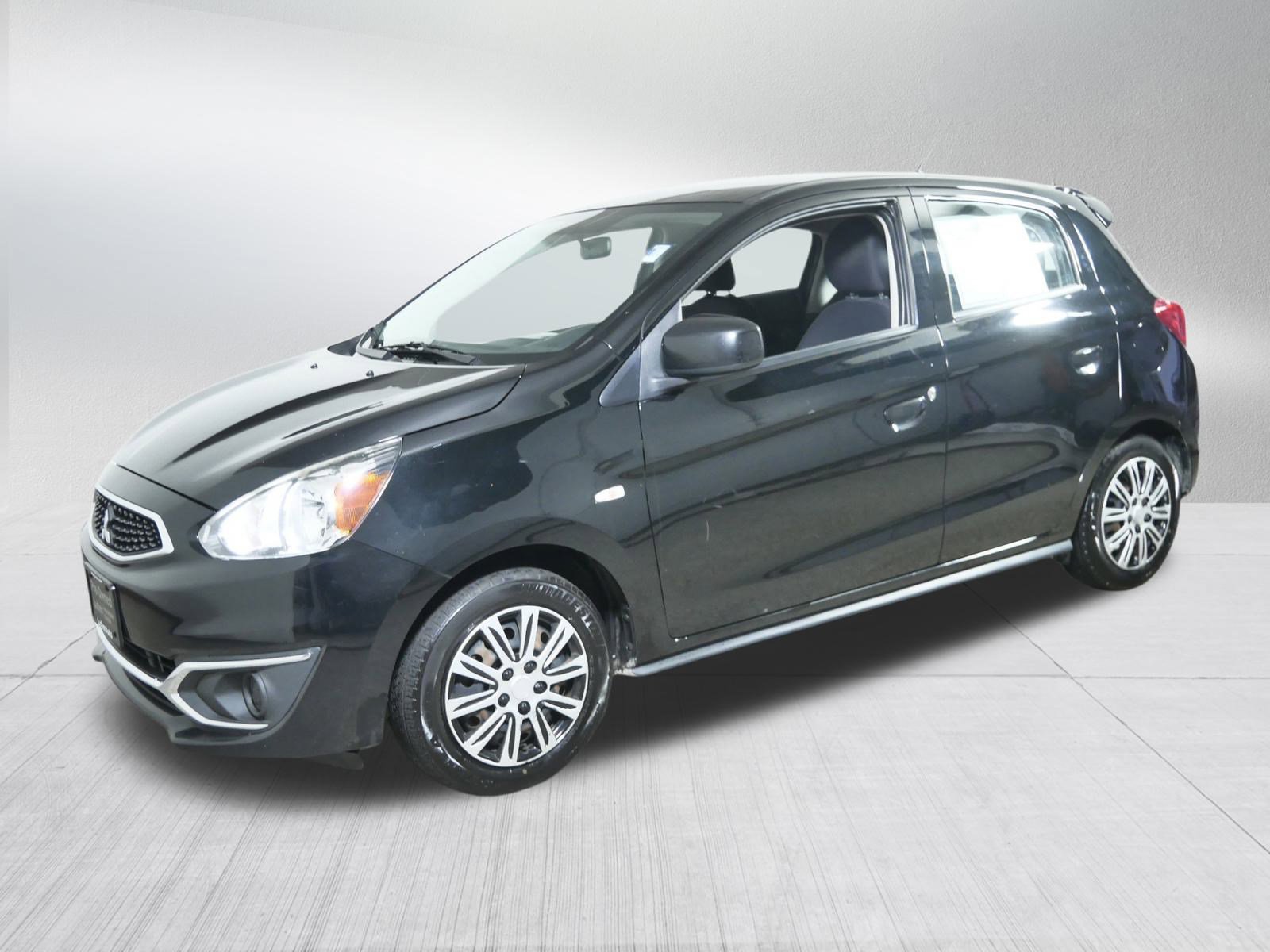 2017 Mitsubishi Mirage ES photo 3