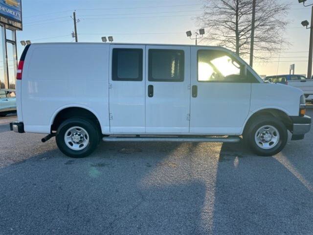 2023 Chevrolet Express Cargo Van photo 8
