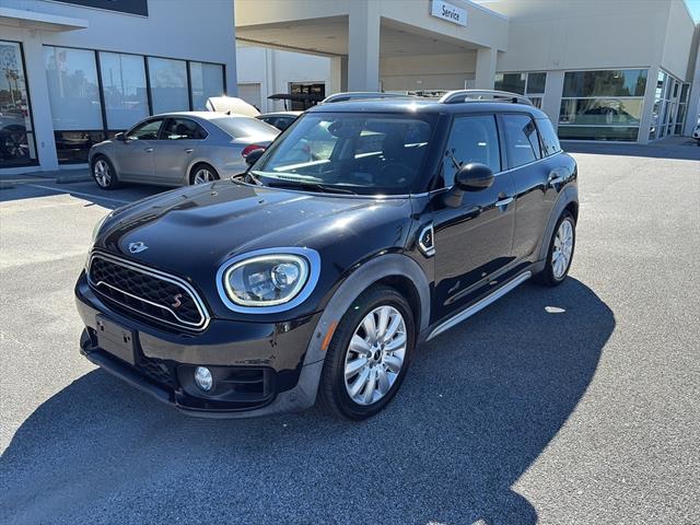 2018 Mini Countryman S ALL4 photo 3
