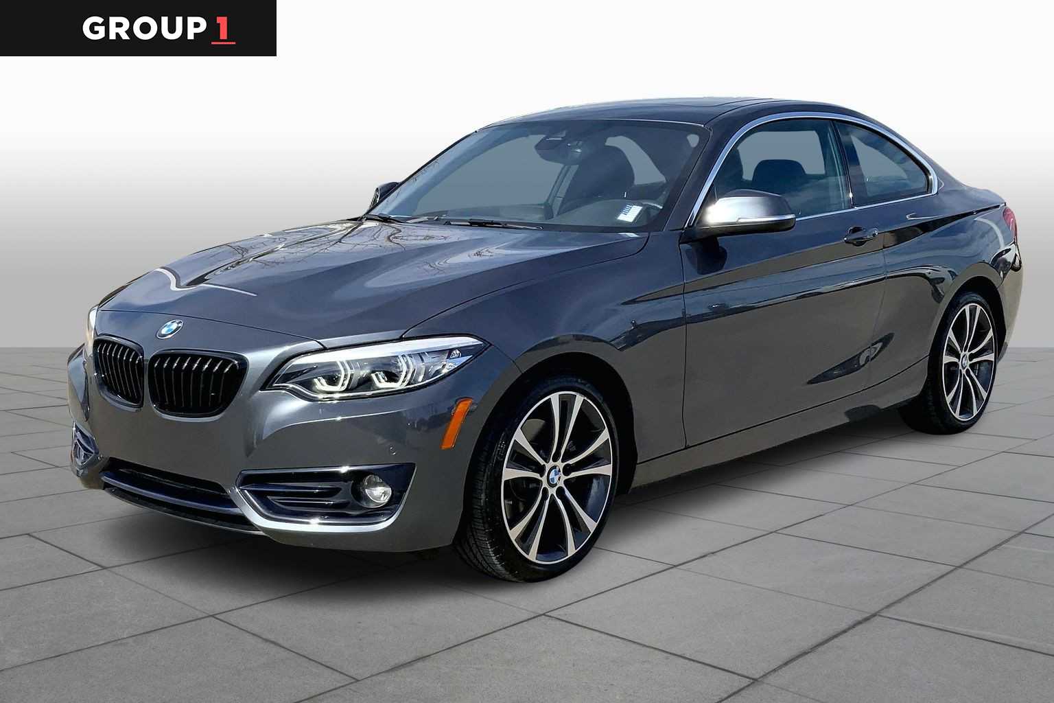 2019 BMW 2 Series 230i