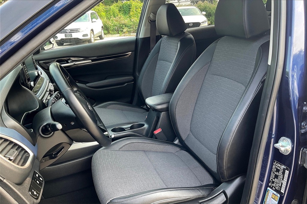2021 Kia Seltos S photo 21