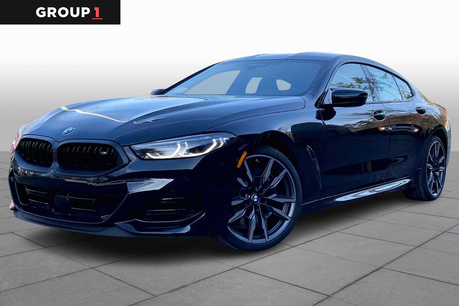 2026 BMW 8 Series M850i's photo