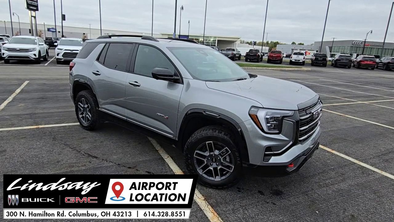 2026 Gmc Terrain AT4 photo 2