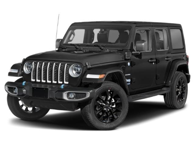 2023 Jeep Wrangler 4xe Willys 4XE's photo