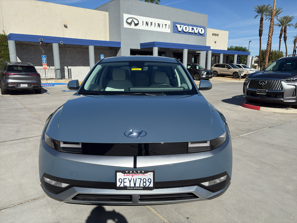 Used 2023 Hyundai IONIQ 5 SEL with VIN KM8KNDAFXPU164469 for sale in Cathedral City, CA