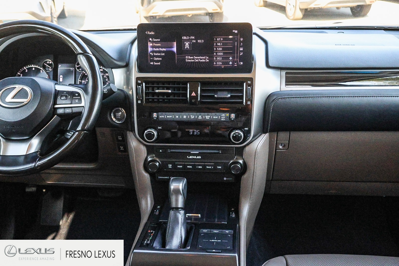 2022 Lexus GX 460 photo 15
