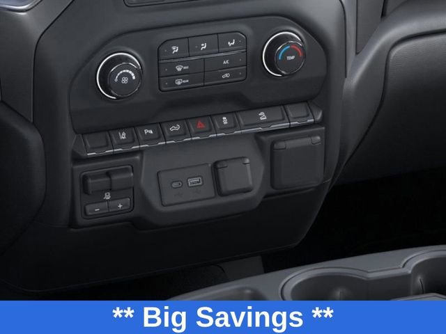 2026 Chevrolet Silverado 2500HD Custom photo 20