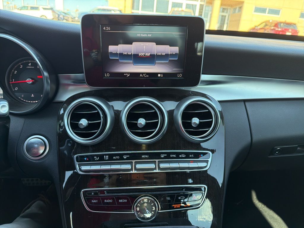 2018 Mercedes Benz C 300 photo 20